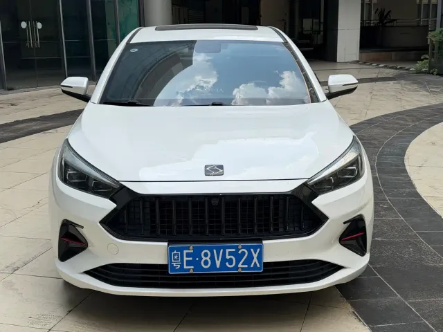 Sehol A5 — Фото автомобиля 2