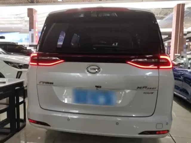 GAC Trumpchi M6 — Фото автомобиля 5