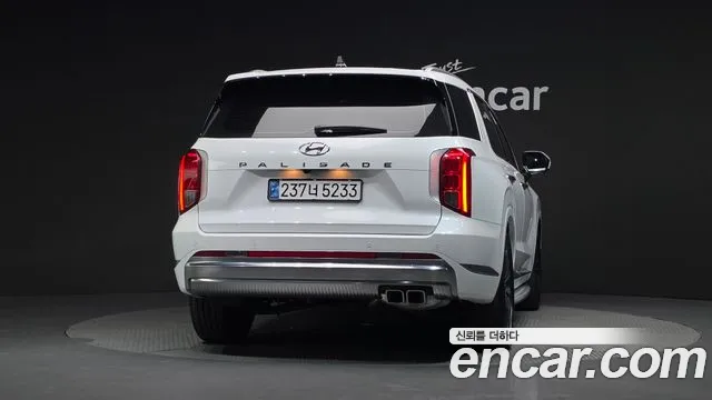 Hyundai Palisade The New — Фото автомобиля 4