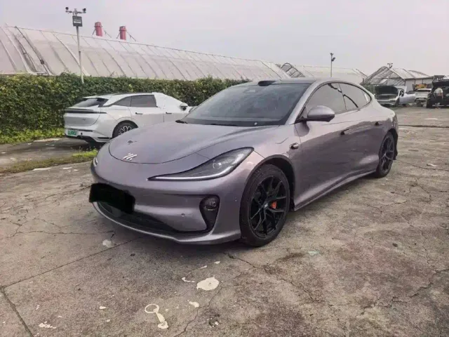 Фотография автомобиля — IM Motors L6