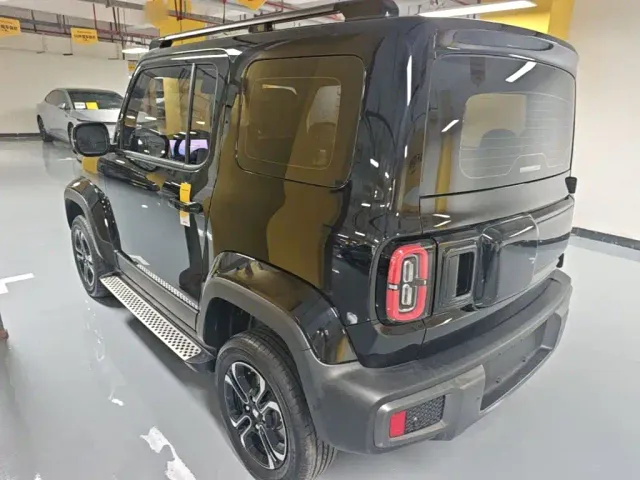 Baojun Yep — Фото автомобиля 4