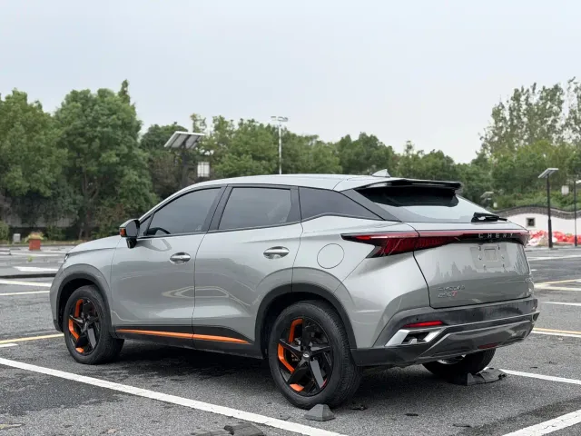 Chery Omoda 5 — Фото автомобиля 5