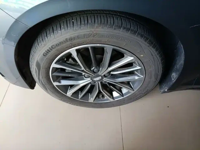 Geely Xingrui — Фото автомобиля 22