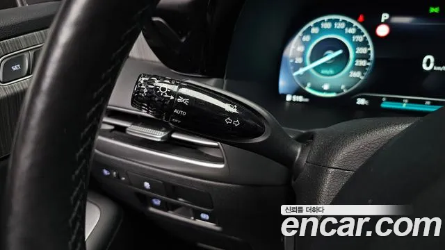 Hyundai Palisade The New — Фото автомобиля 21