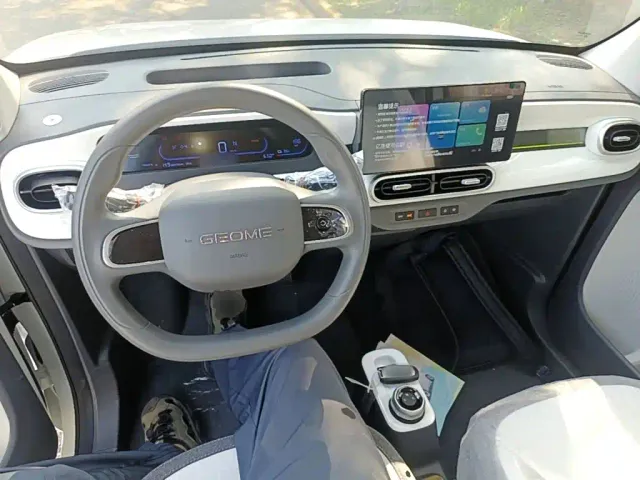 Geely Panda — Фото автомобиля 9