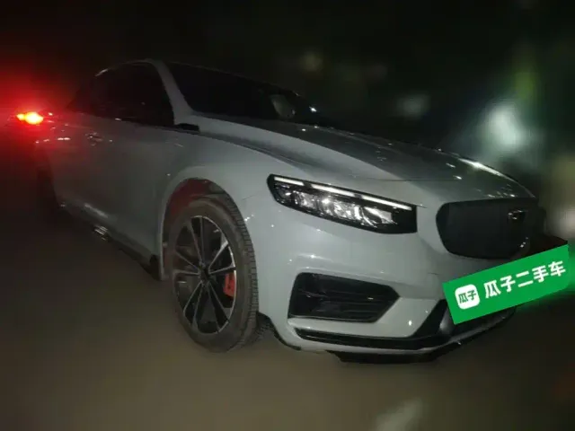Geely Xingrui — Фото автомобиля 23