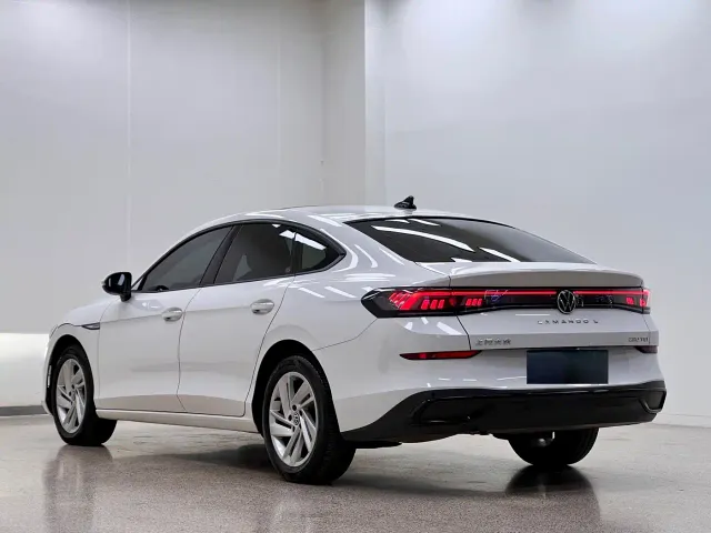 Volkswagen Lamando — Фото автомобиля 14