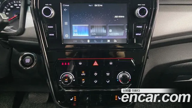 KG_Mobility_Ssangyong TIBOLI Very New Tivoli Бензин 1.5 2WD — Фото автомобиля 3