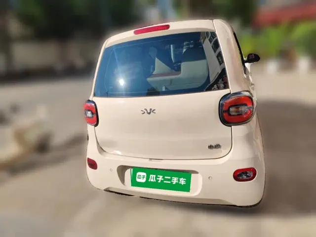 Xiaohu EV — Фото автомобиля 5