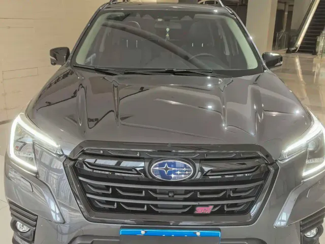 Subaru Forester — Фото автомобиля 2