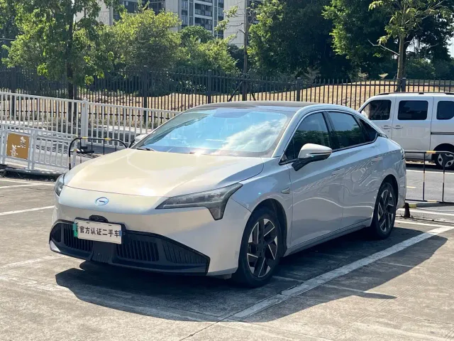 Фотография автомобиля — GAC Aion S Plus