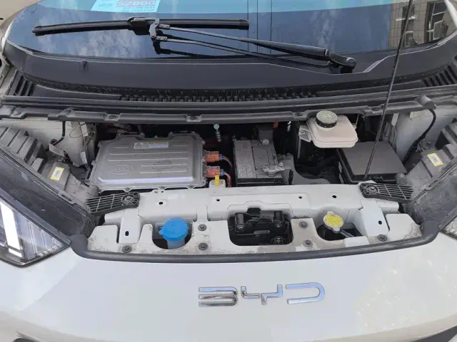 BYD Seagull — Фото автомобиля 10