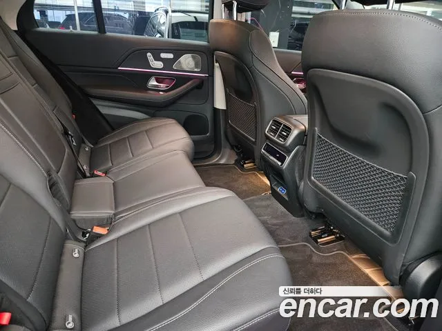 Mercedes-Benz GLE-Class W167 — Фото автомобиля 12