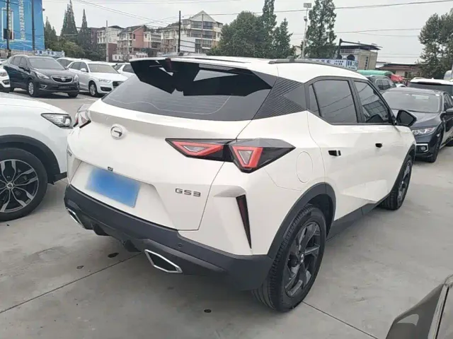GAC Trumpchi GS3 — Фото автомобиля 6