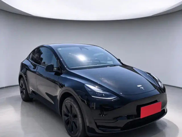 Tesla Model Y — Фото автомобиля 3