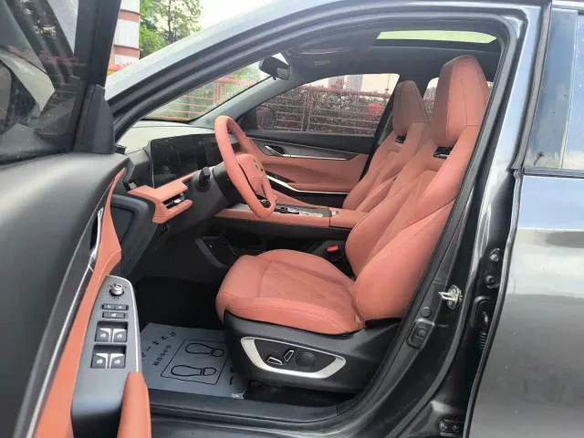 Changan CS75 Plus — Фото автомобиля 8
