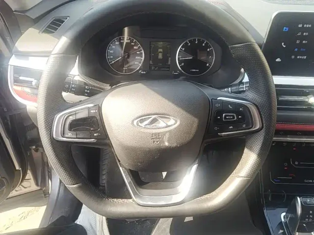 Chery Tiggo 7 — Фото автомобиля 10
