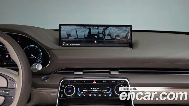 Genesis GV80 — Фото автомобиля 14