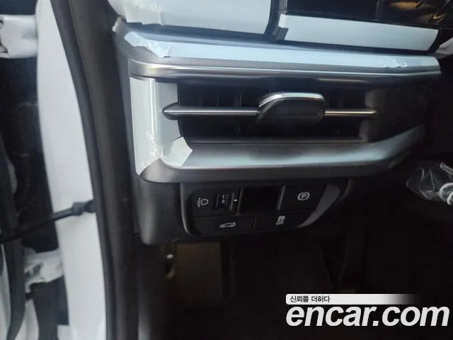 Hyundai Grandeur Grandeur (GN7) — Фото автомобиля 11