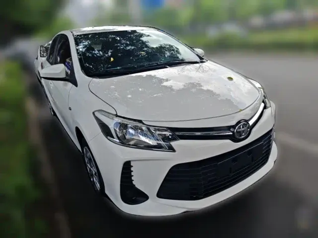 Toyota Vios — Фото автомобиля 5