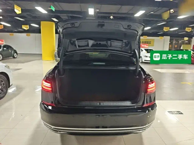 Volkswagen Passat — Фото автомобиля 18