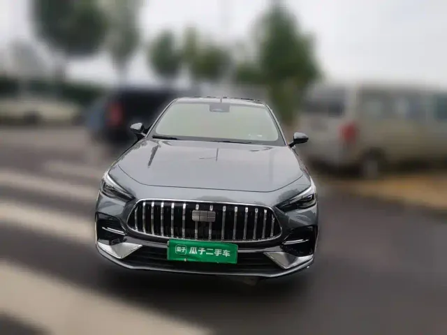 Geely Galaxy Stellar 6 — Фото автомобиля 2