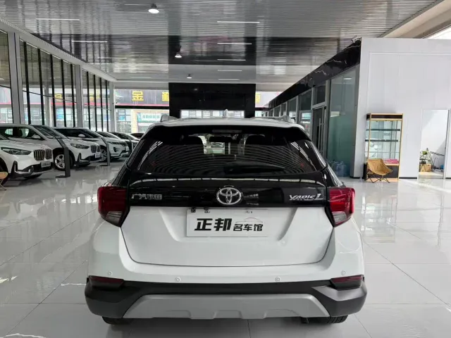 Toyota YARiS L Zhi Xuan — Фото автомобиля 4