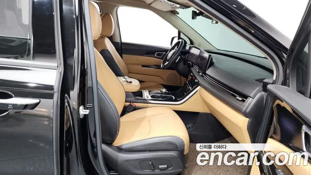Kia Canival Carnival 4 поколение Дизель 9 мест Signature — Фото автомобиля 26
