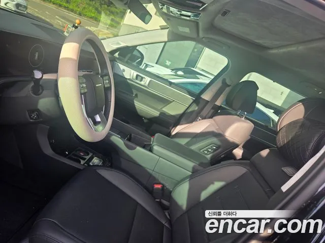 Hyundai Santa Fe MX5 — Фото автомобиля 7