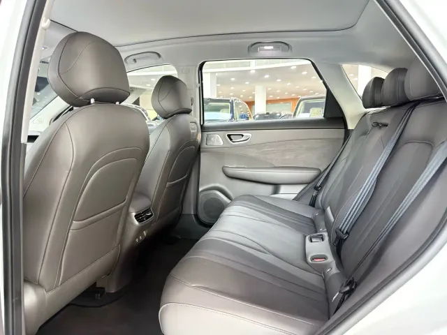 Shangjie SUV — Фото автомобиля 6
