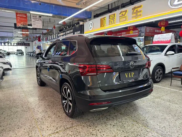 Volkswagen Tharu — Фото автомобиля 11