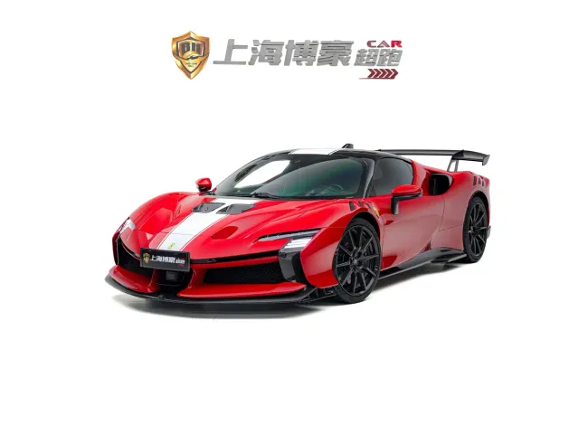 Фотография автомобиля — Ferrari SF90