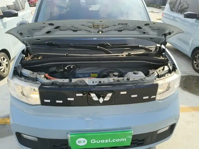 Wuling Hongguang Mini EV — Фото автомобиля 19