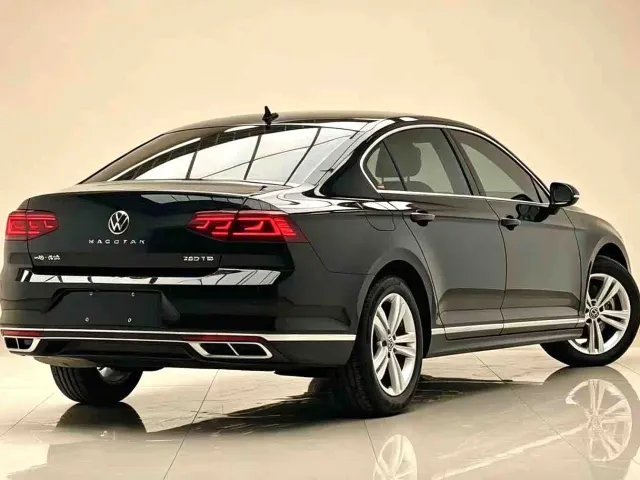 Volkswagen Magotan — Фото автомобиля 3