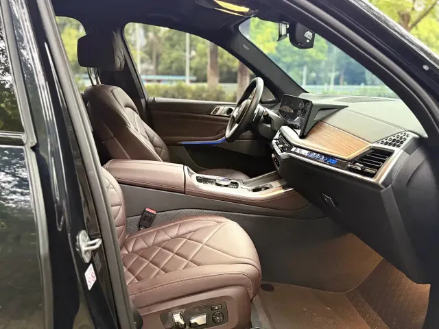 BMW X5 — Фото автомобиля 15