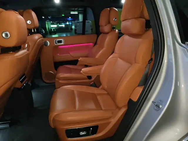 Li Auto L9 — Фото автомобиля 14
