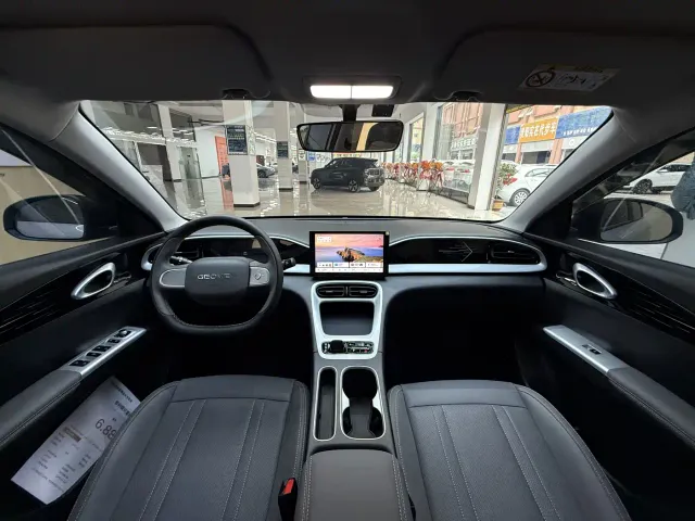 Geely Starry Wish — Фото автомобиля 5