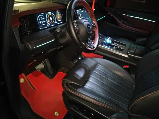 GAC Trumpchi M8 — Фото автомобиля 9