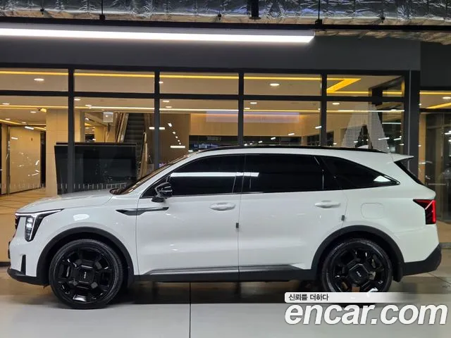 Kia Sorento — Фото автомобиля 4