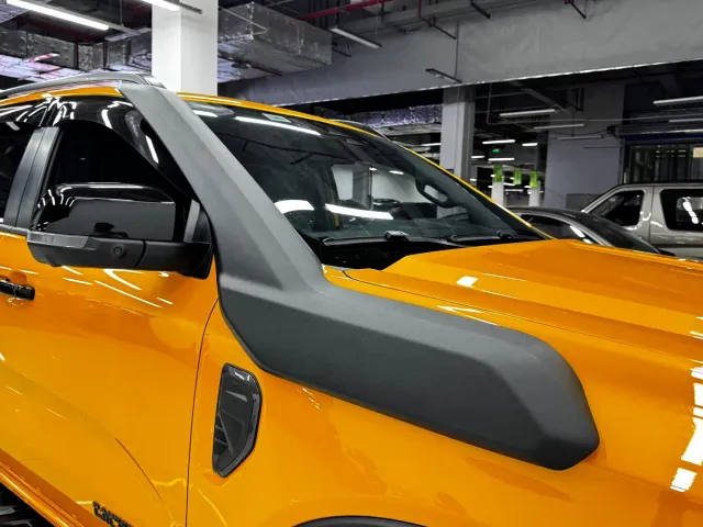 Ford Ranger — Фото автомобиля 12