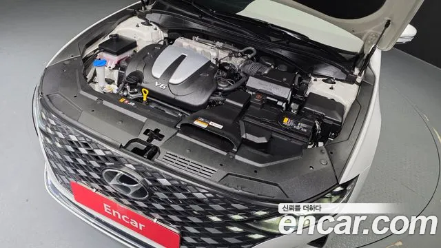 Hyundai Grandeur Новый Grandeur IG 3.0 LPi (Для проката) — Фото автомобиля 5