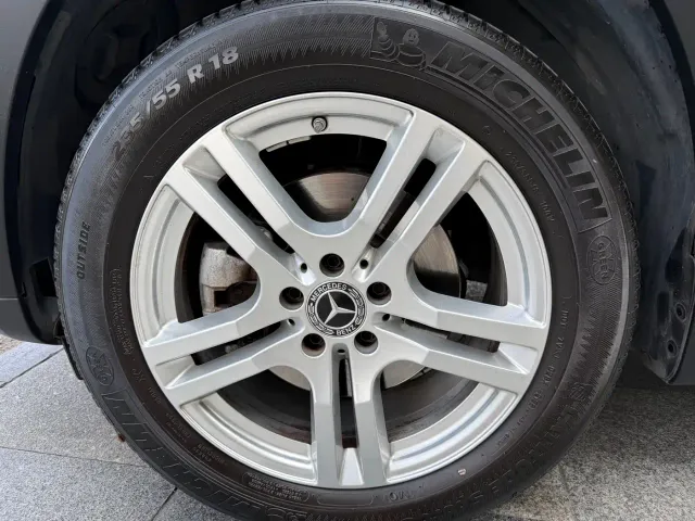Mercedes-Benz GLB-Class — Фото автомобиля 14