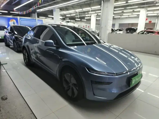 Tesla Model Y — Фото автомобиля 3