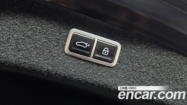 Genesis G80 RG3 — Фото автомобиля 23