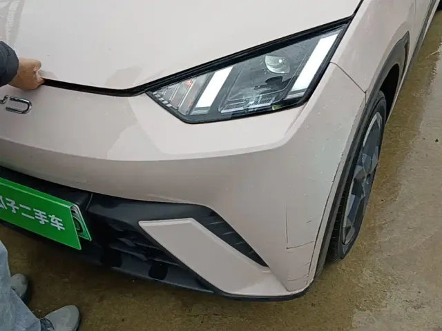 BYD Seagull — Фото автомобиля 23