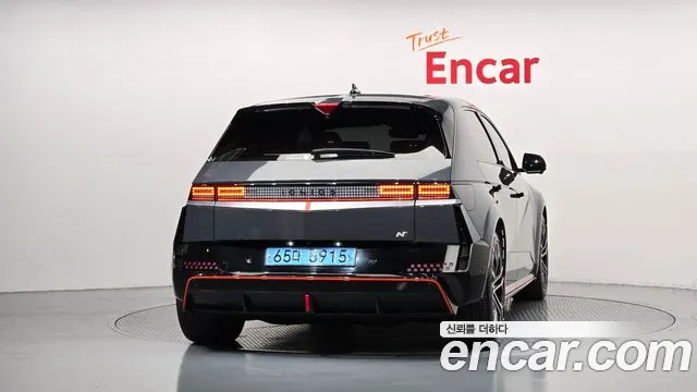 Hyundai Ioniq 5 — Фото автомобиля 4