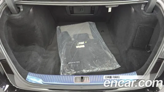 Mercedes-Benz S-Class W223 — Фото автомобиля 16