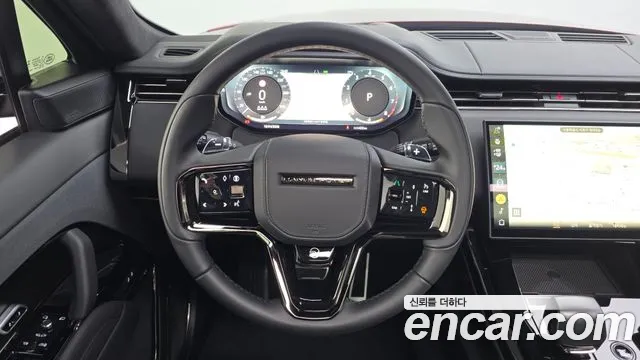 Land Rover Range Rover Sport — Фото автомобиля 13