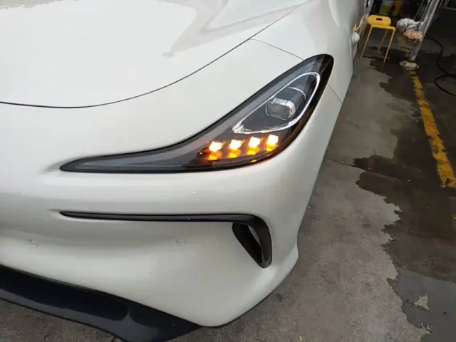 IM Motors LS6 — Фото автомобиля 23