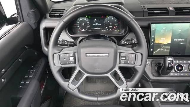 Land Rover Defender L663 — Фото автомобиля 13